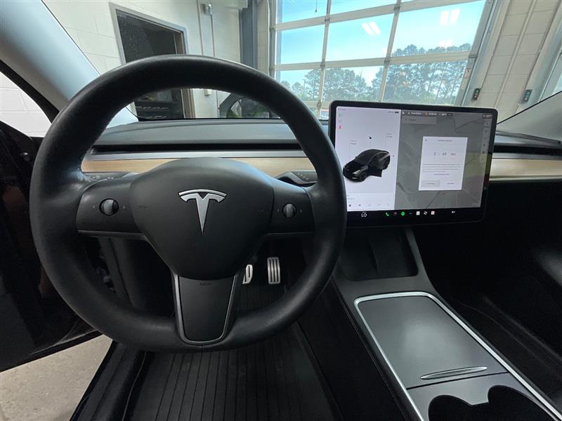 2021 TESLA MODEL Y Performance