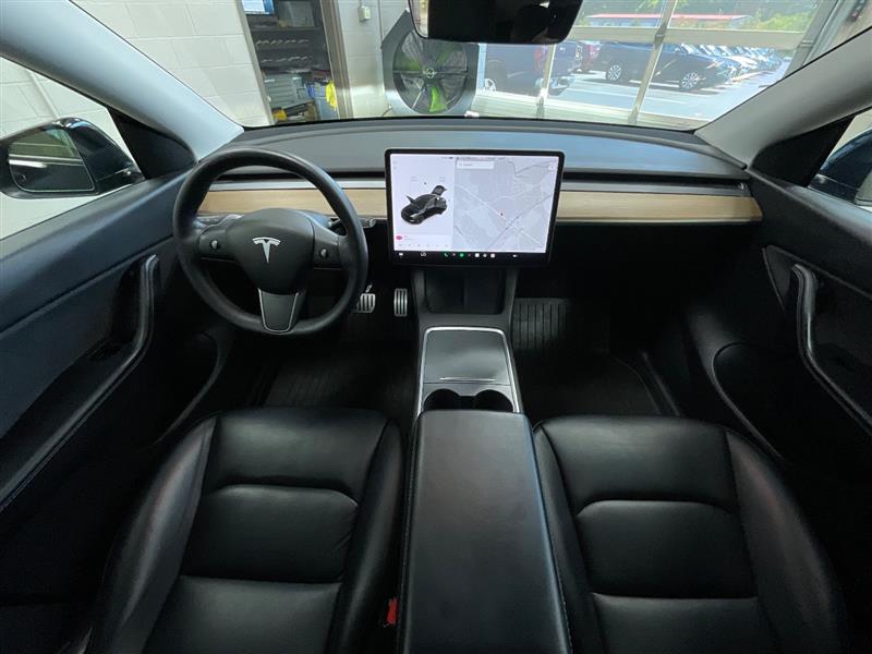 2021 TESLA MODEL Y Performance