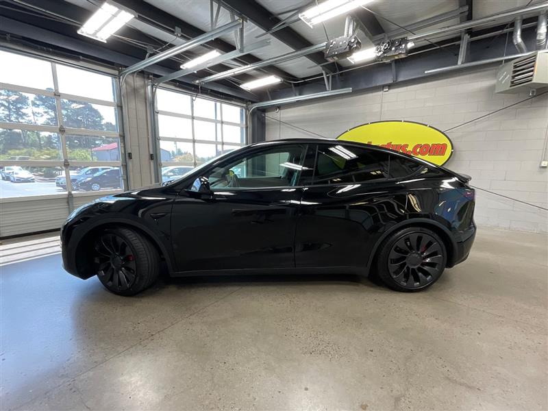 2021 TESLA MODEL Y Performance