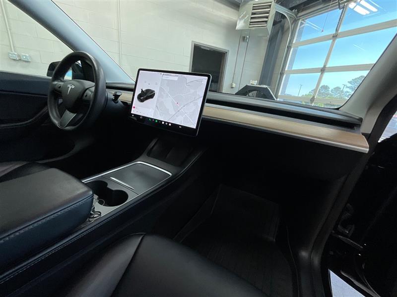 2021 TESLA MODEL Y Performance