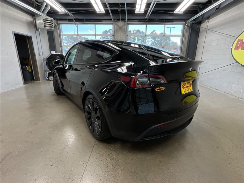 2021 TESLA MODEL Y Performance