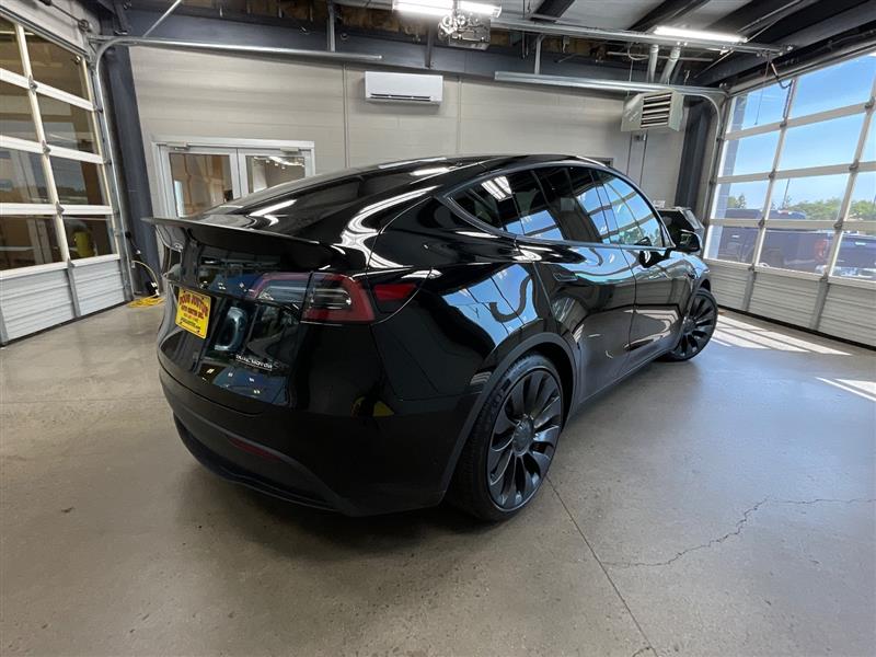 2021 TESLA MODEL Y Performance