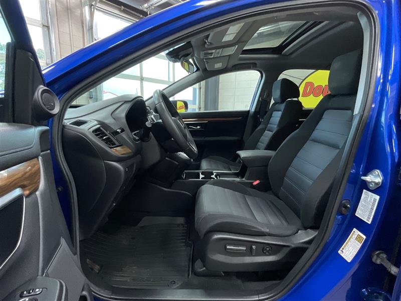 2021 HONDA CR-V EX