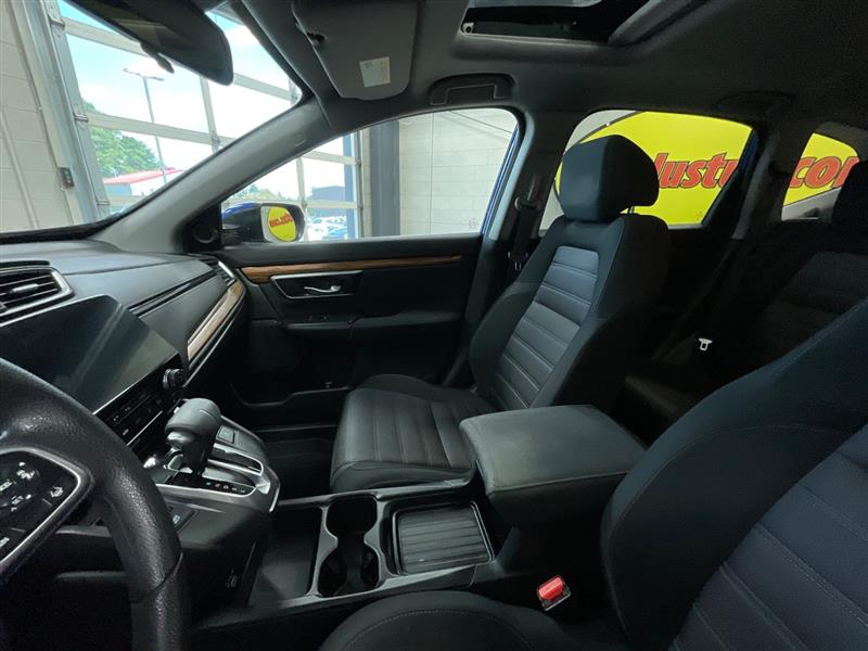 2021 HONDA CR-V EX
