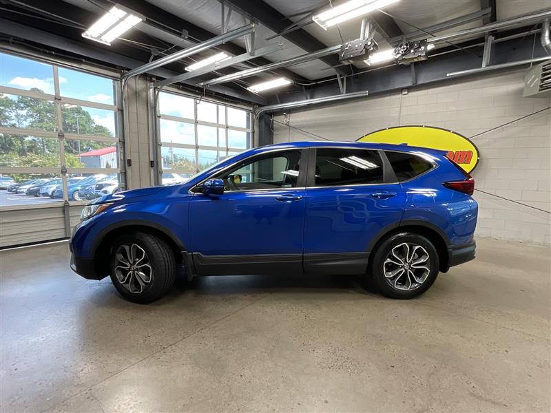 2021 HONDA CR-V EX