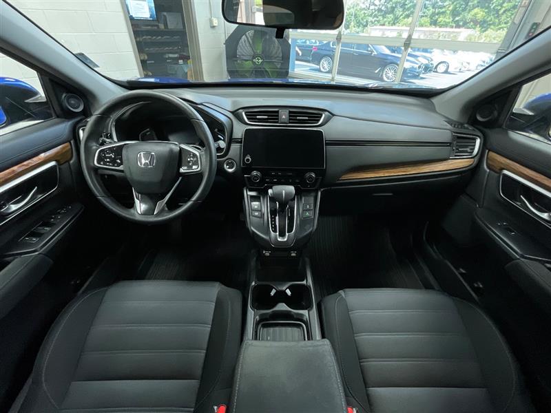 2021 HONDA CR-V EX