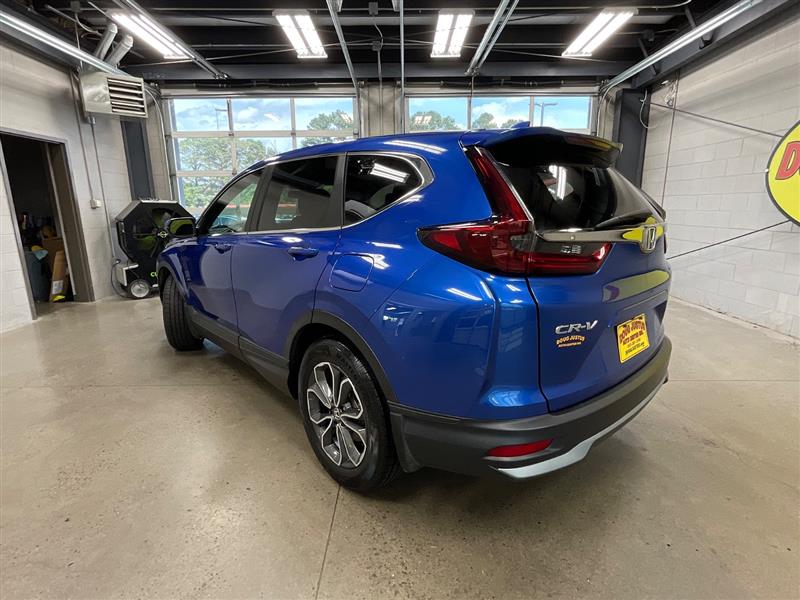 2021 HONDA CR-V EX
