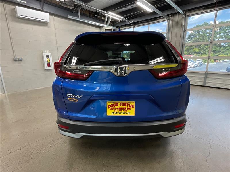2021 HONDA CR-V EX