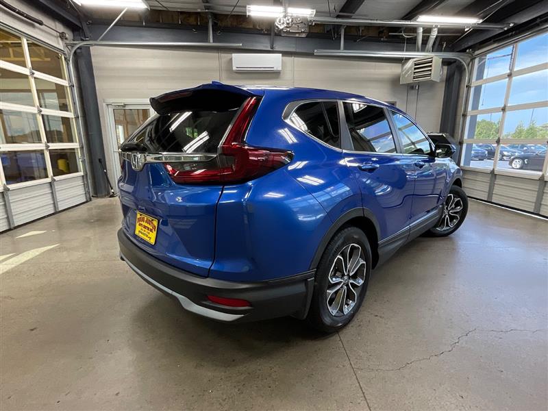 2021 HONDA CR-V EX