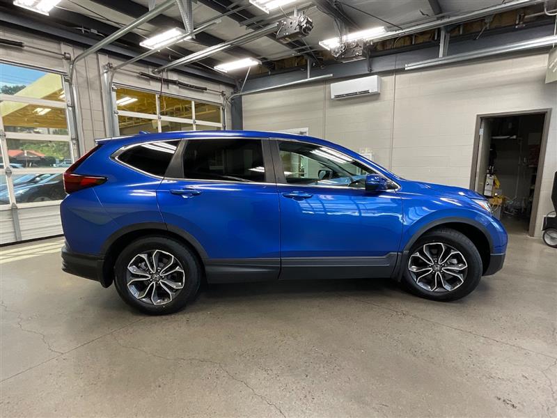 2021 HONDA CR-V EX