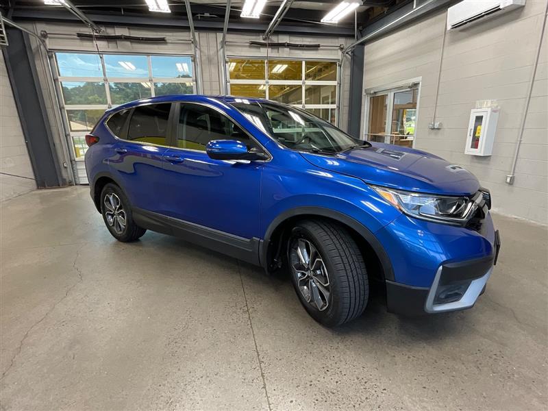 2021 HONDA CR-V EX