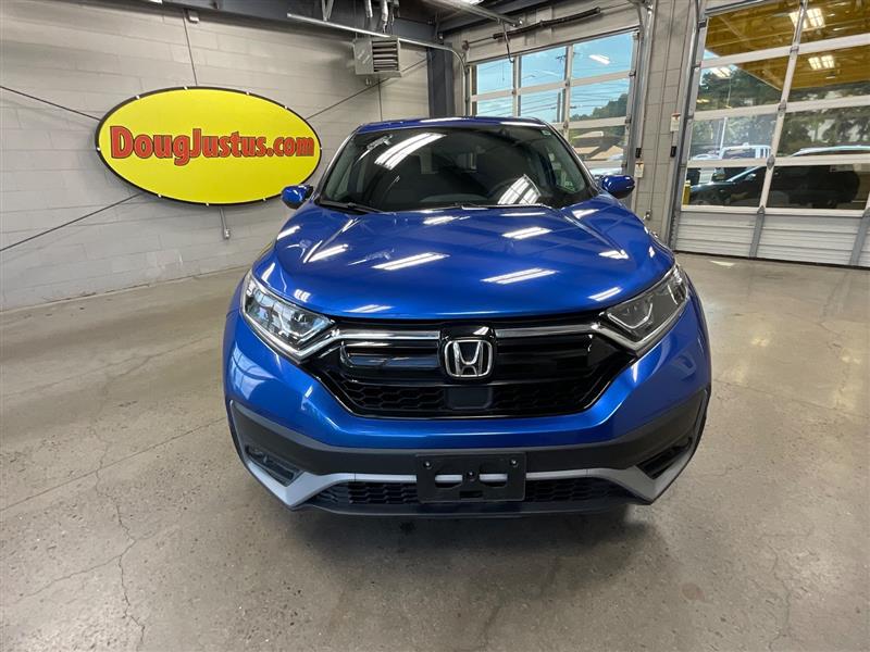 2021 HONDA CR-V EX