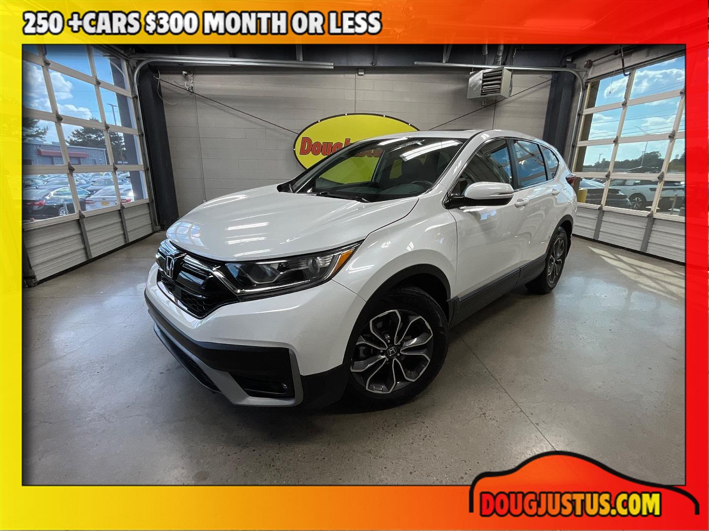 2022 Honda CR-V