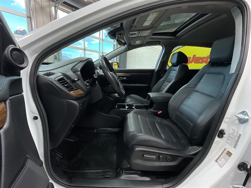 2022 HONDA CR-V EX-L