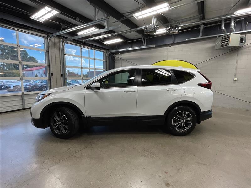 2022 HONDA CR-V EX-L