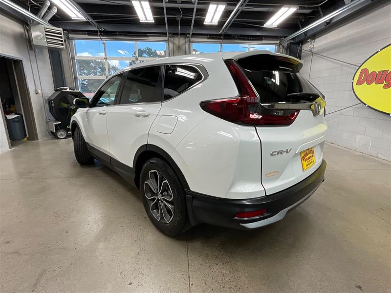 2022 HONDA CR-V EX-L