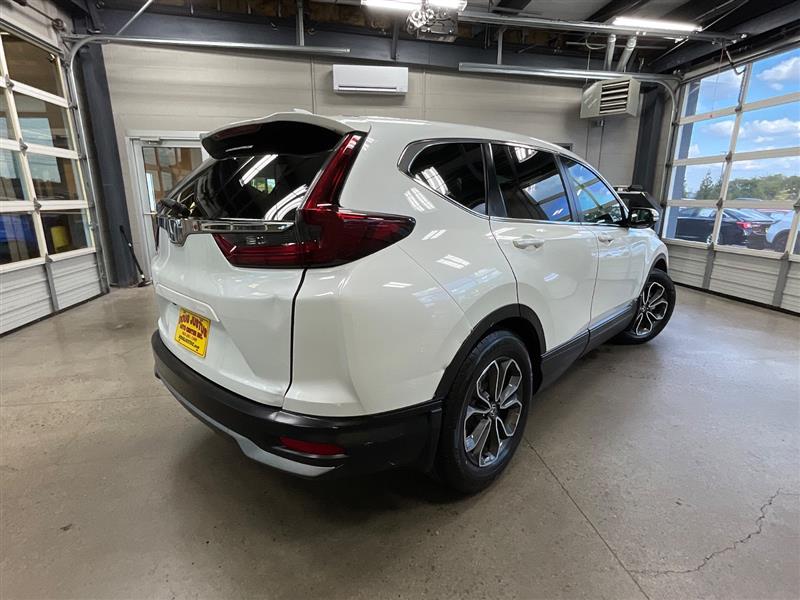 2022 HONDA CR-V EX-L