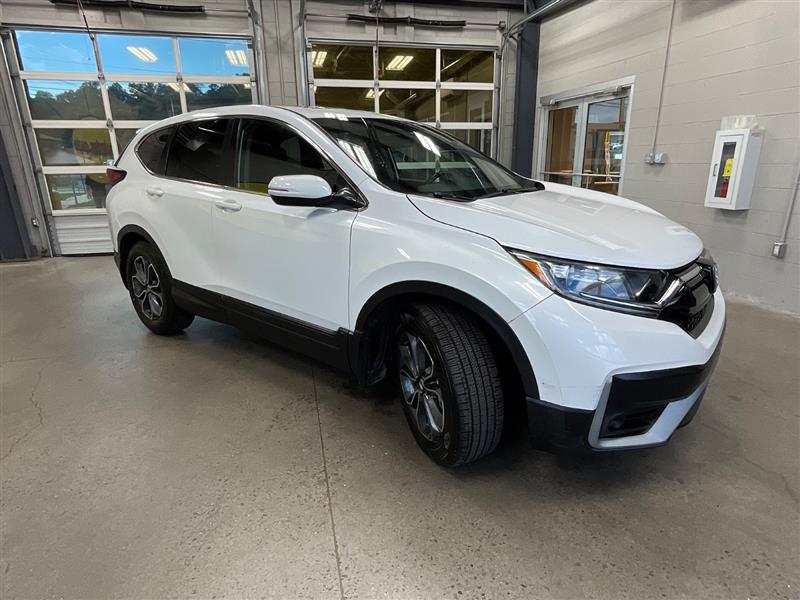 2022 HONDA CR-V EX-L