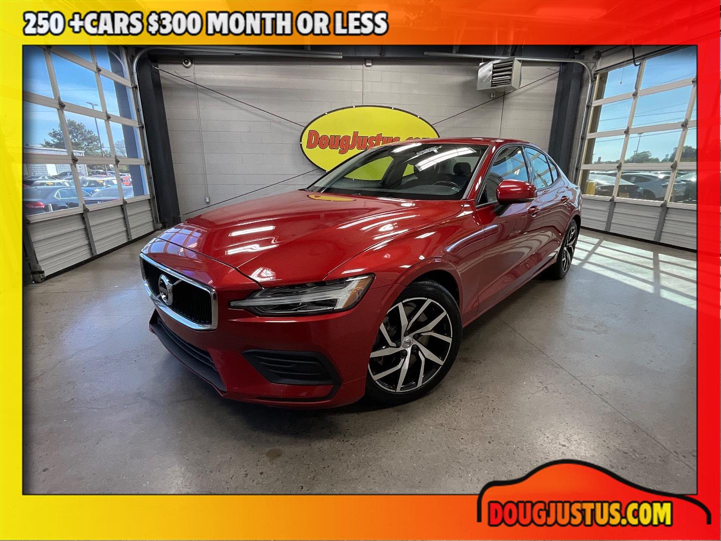 2020 Volvo S60