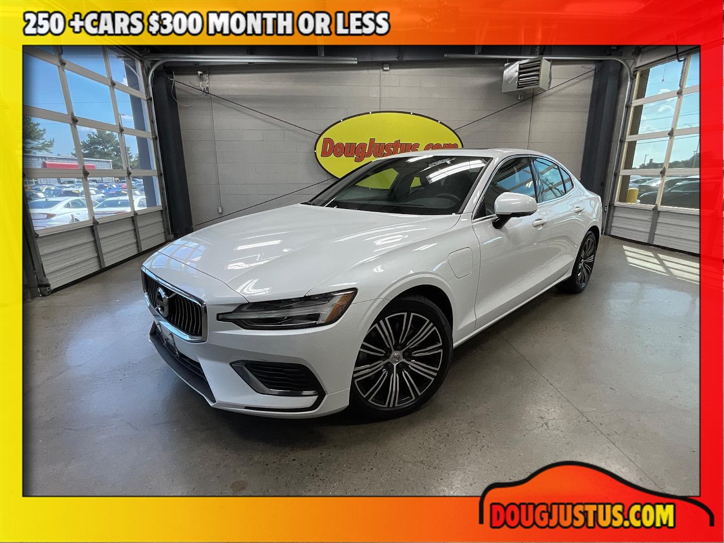2021 Volvo S60