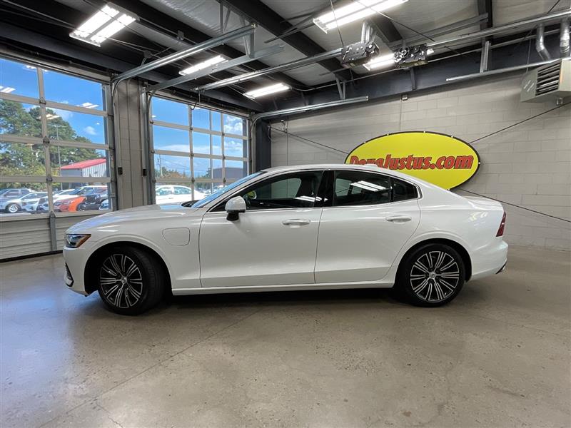 2021 VOLVO S60 INSCRIPTION
