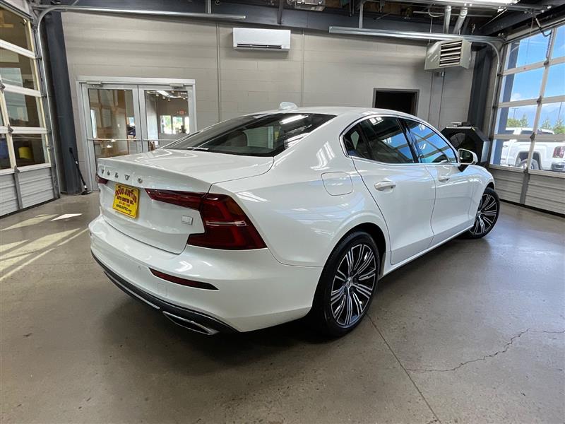 2021 VOLVO S60 INSCRIPTION