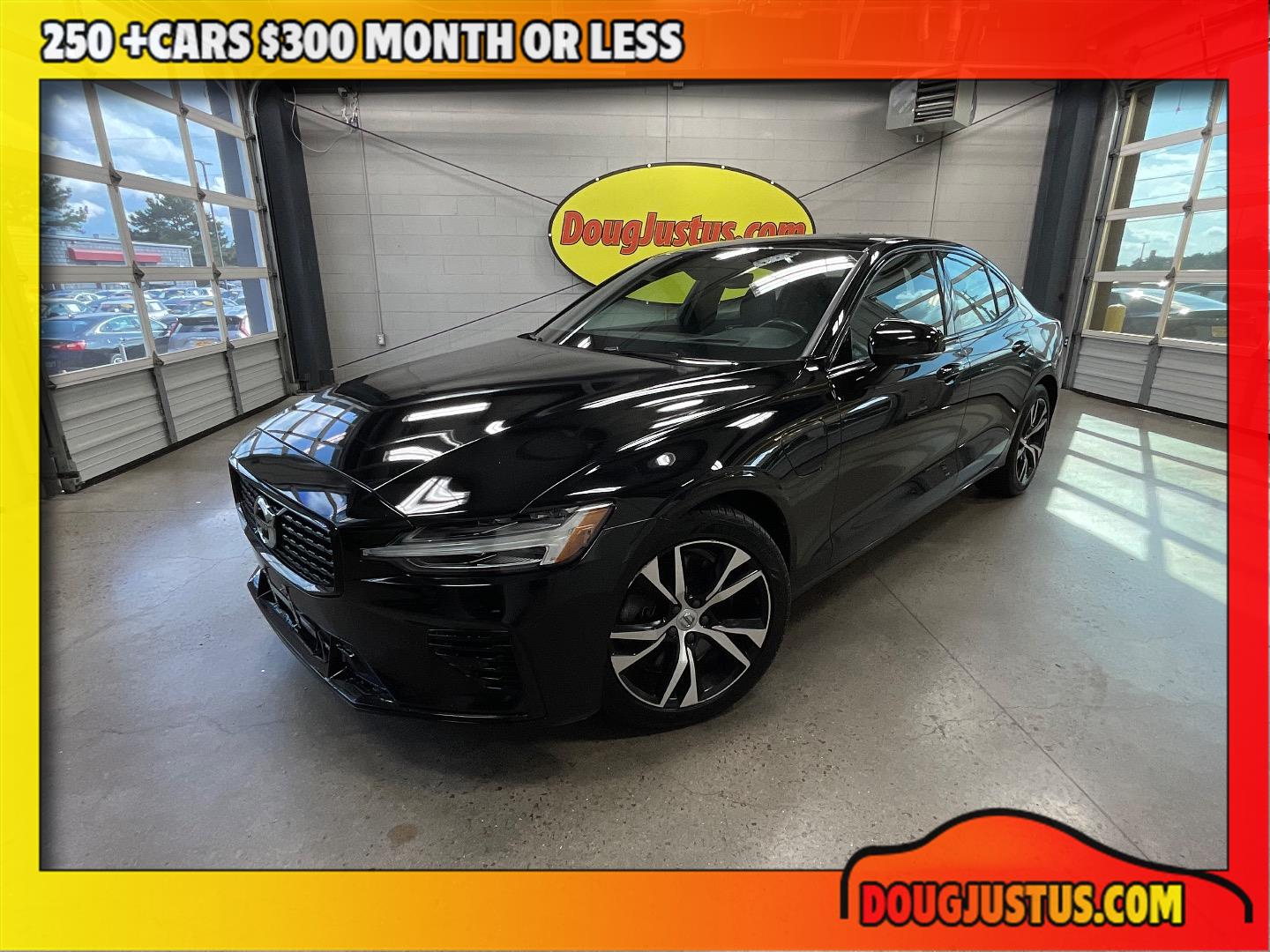 2021 Volvo S60