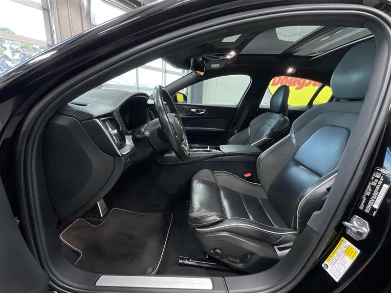 2021 VOLVO S60 R-DESIGN