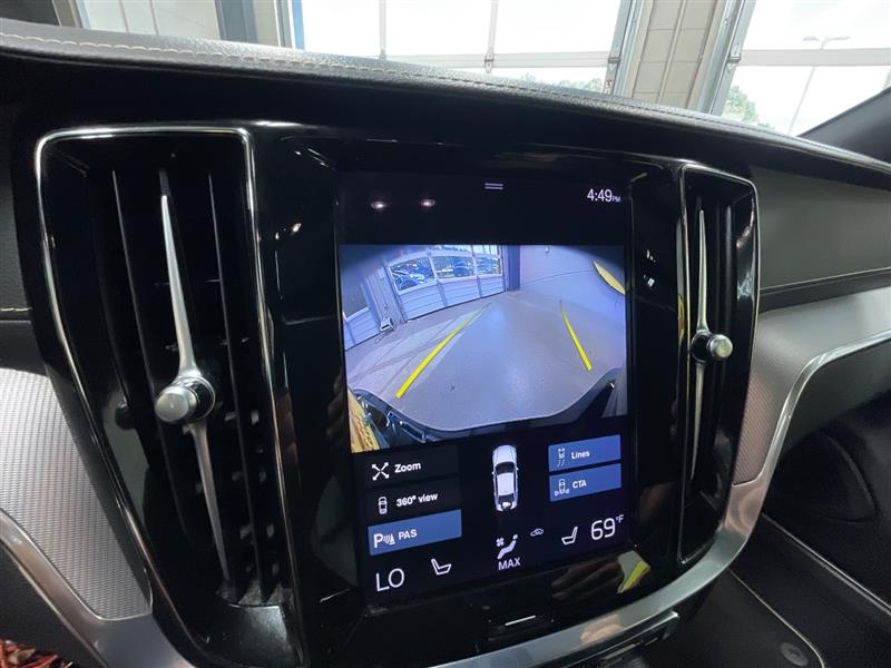 2021 VOLVO S60 R-DESIGN