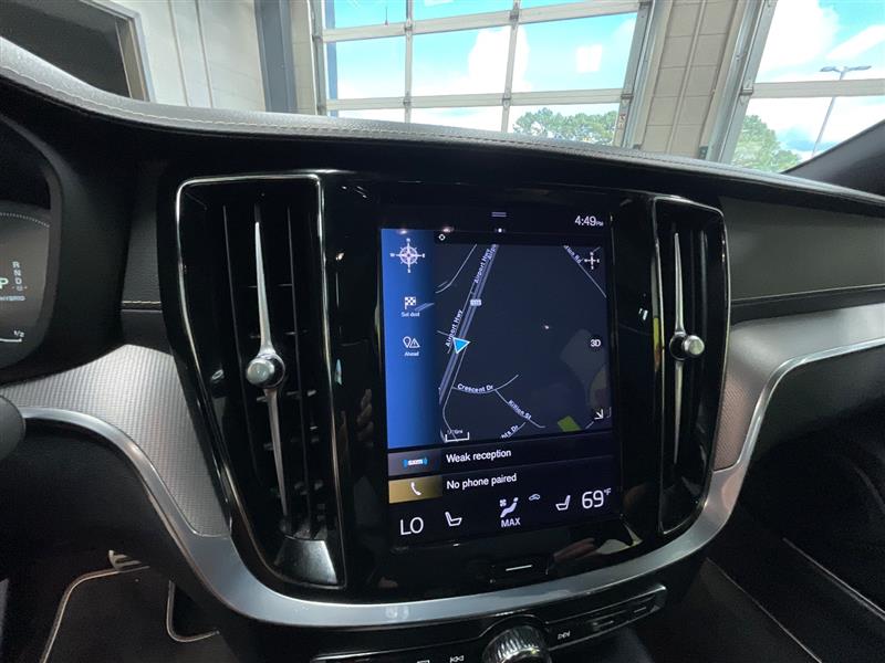 2021 VOLVO S60 R-DESIGN