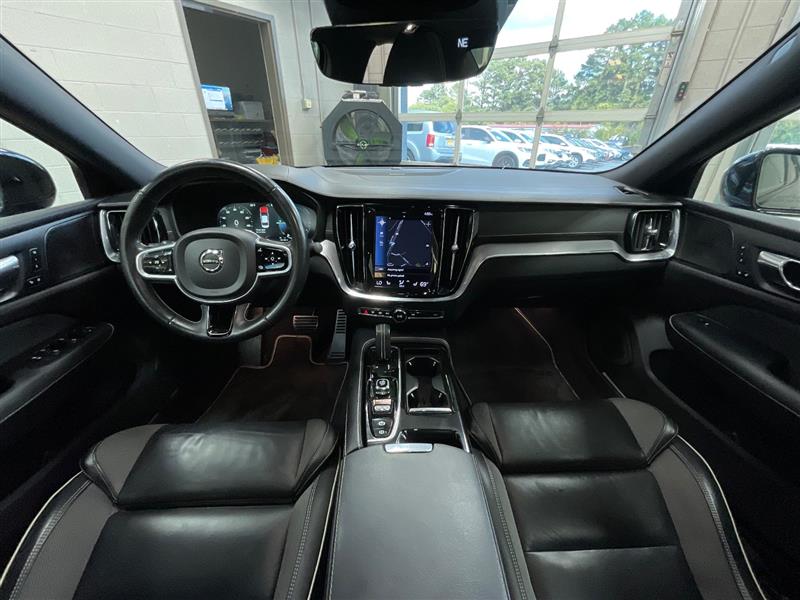2021 VOLVO S60 R-DESIGN