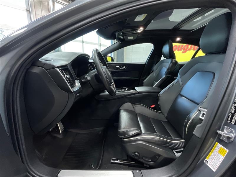 2021 VOLVO S60 R-DESIGN