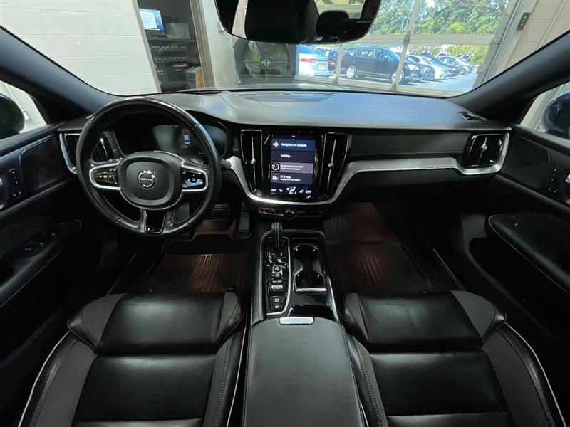 2021 VOLVO S60 R-DESIGN