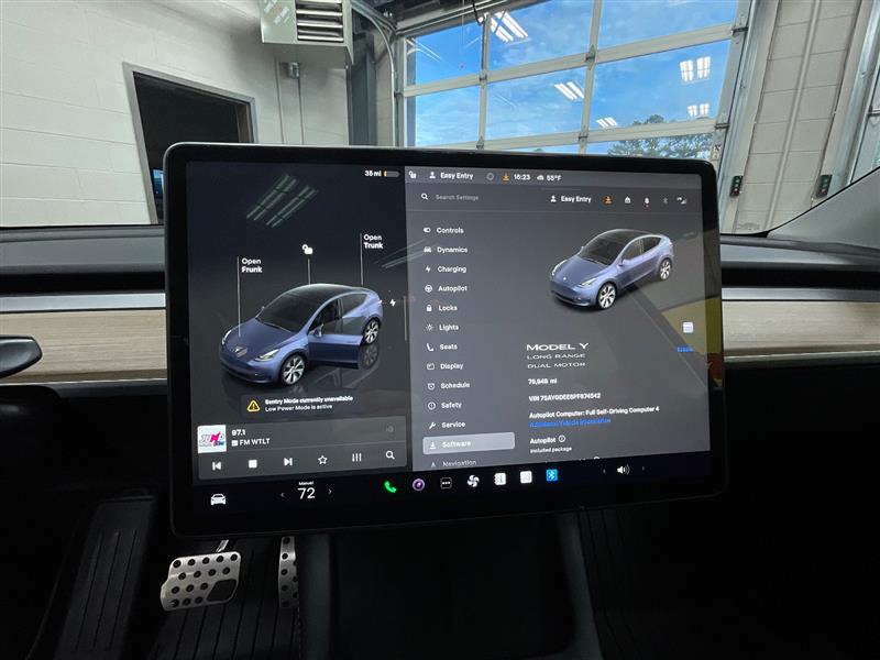 2023 TESLA MODEL Y Long Range