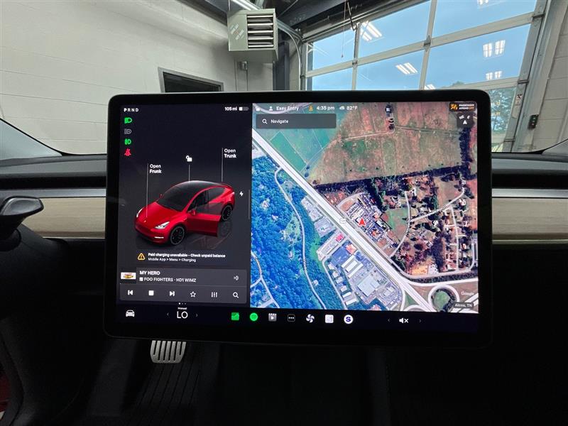 2023 TESLA MODEL Y Performance