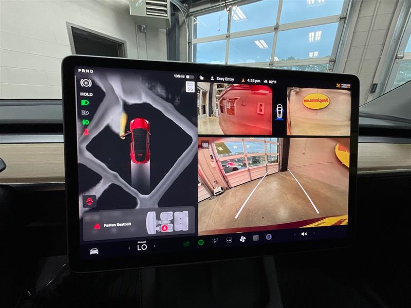 2023 TESLA MODEL Y Performance