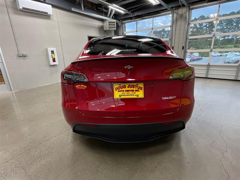 2023 TESLA MODEL Y Performance
