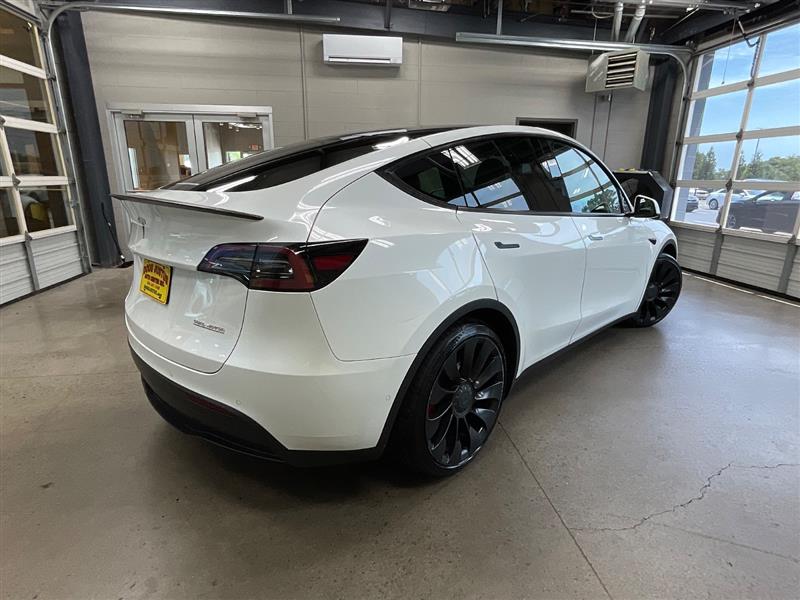 2022 TESLA MODEL Y Performance