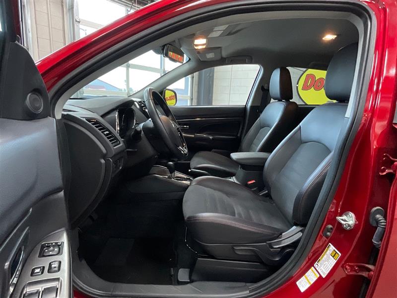2025 MITSUBISHI OUTLANDER SPORT SE 2.0
