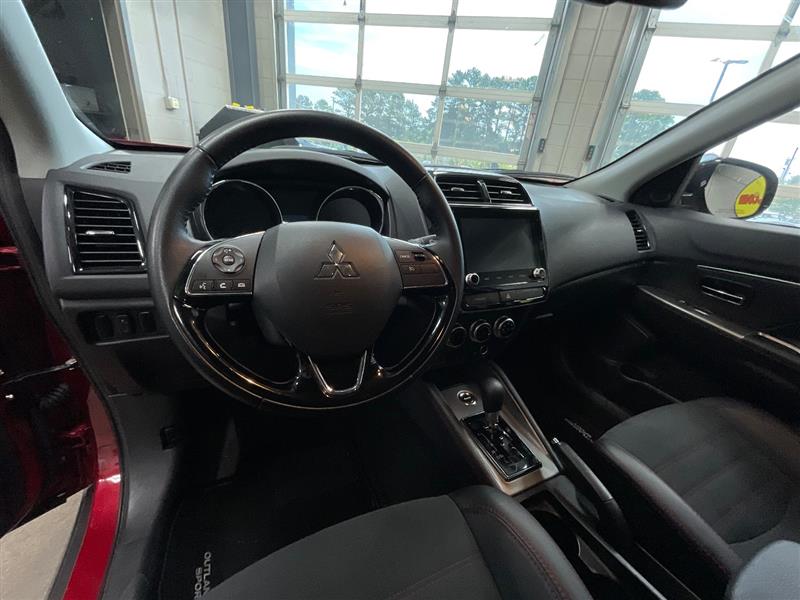 2025 MITSUBISHI OUTLANDER SPORT SE 2.0