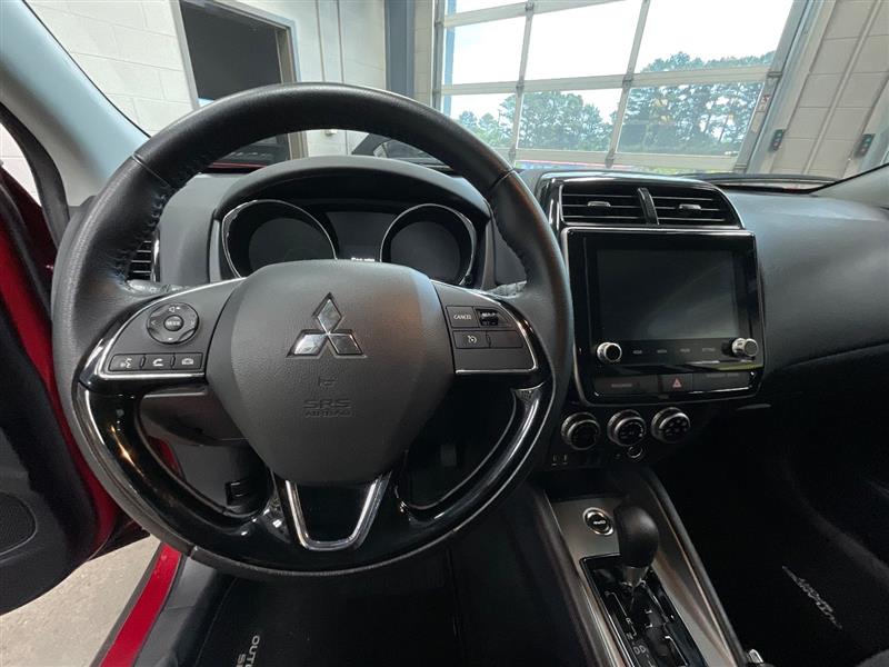 2025 MITSUBISHI OUTLANDER SPORT SE 2.0
