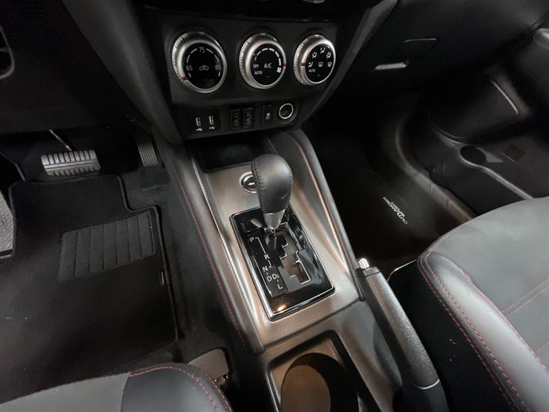 2025 MITSUBISHI OUTLANDER SPORT SE 2.0