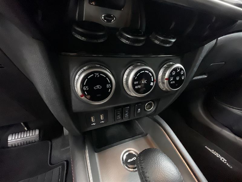 2025 MITSUBISHI OUTLANDER SPORT SE 2.0