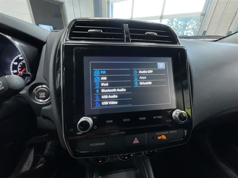 2025 MITSUBISHI OUTLANDER SPORT SE 2.0