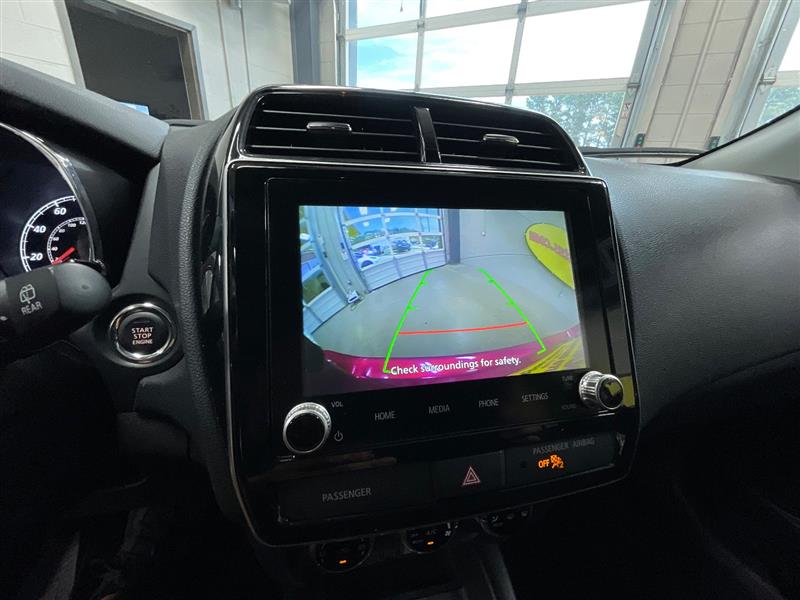 2025 MITSUBISHI OUTLANDER SPORT SE 2.0