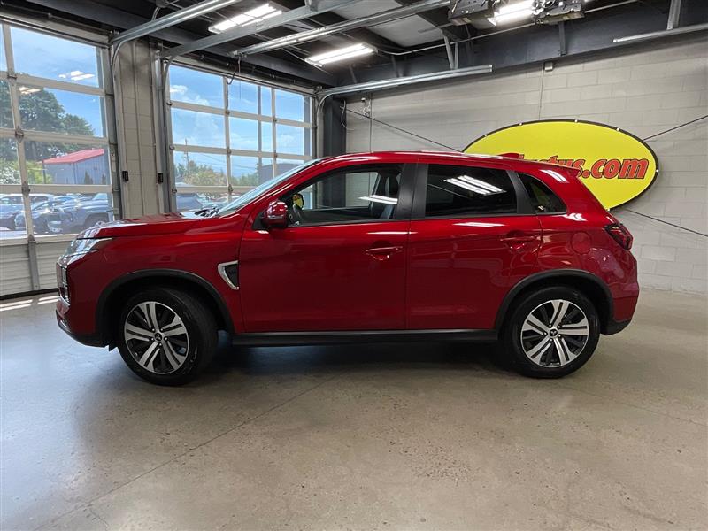 2025 MITSUBISHI OUTLANDER SPORT SE 2.0