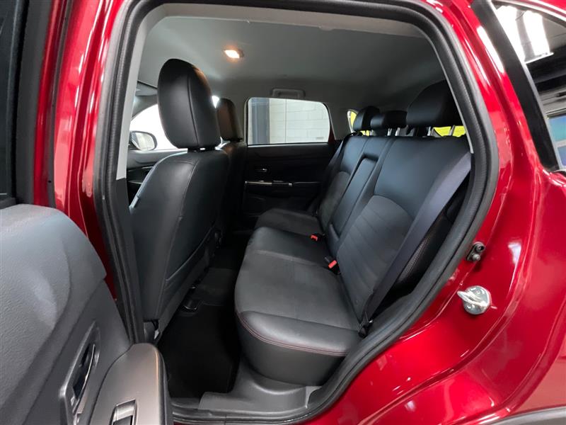 2025 MITSUBISHI OUTLANDER SPORT SE 2.0