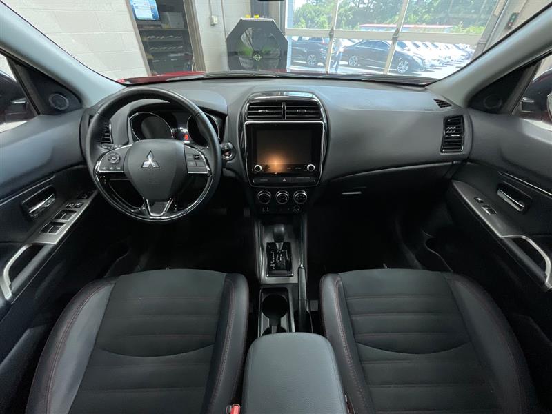2025 MITSUBISHI OUTLANDER SPORT SE 2.0