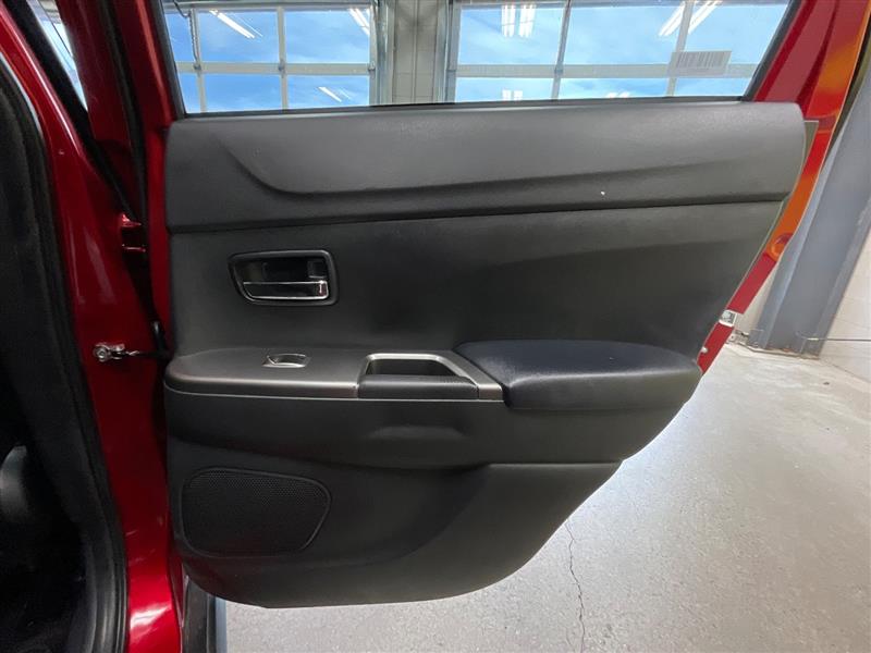 2025 MITSUBISHI OUTLANDER SPORT SE 2.0