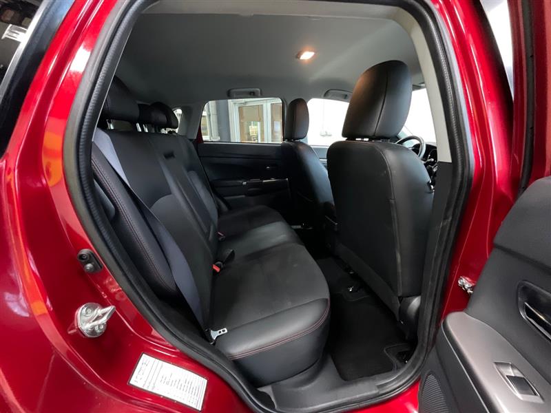 2025 MITSUBISHI OUTLANDER SPORT SE 2.0